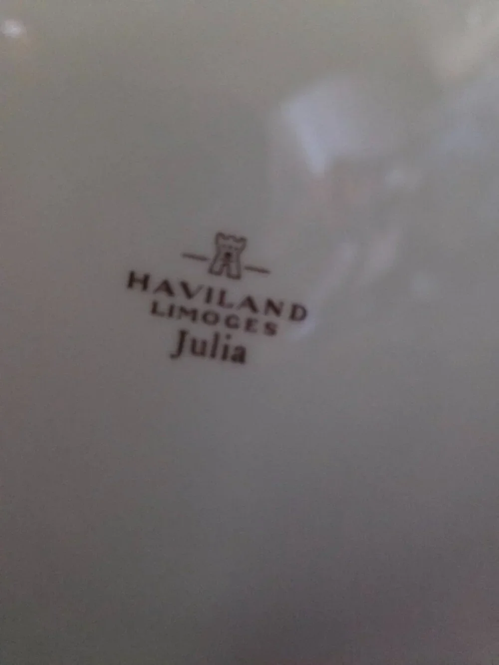 Haviland this elegant